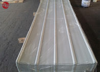 Sandwich Panel Colour Coated Roofing Sheets With ISO90001 Certified 28 Guage