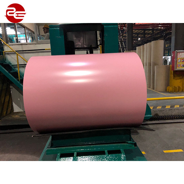 Identificação de alumínio 508mm/610mm da bobina da cor 3/1 de estrutura de revestimento