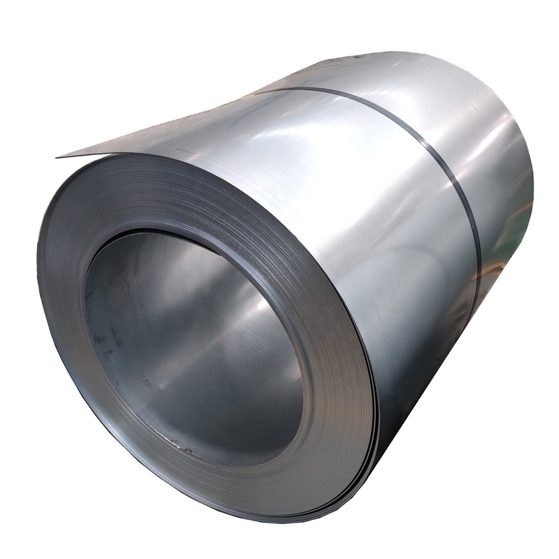 Empilhadeira de aço galvalume oleado 40-275 g/m2 Espessura do revestimento de zinco 0,12 mm - 2,0 mm