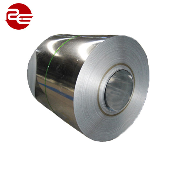 Pacote de exportação padrão Espessura do rolo de aço galvanizado de 0,2 mm a 2,0 mm