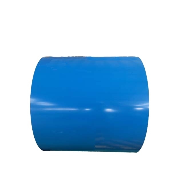 Aço galvanizado pré- revestido de todas as cores RAL Espessura 0,2 - 2,0 mm