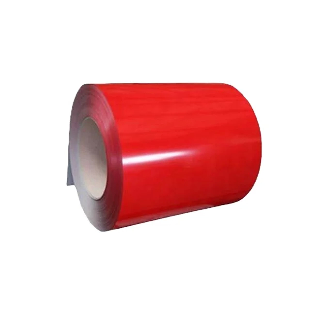 Pacote de exportação padrão Espessura do rolo de aço galvanizado de 0,2 mm a 2,0 mm