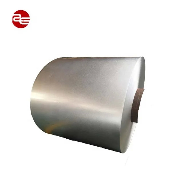 Empilhadeira de aço galvalume oleado 40-275 g/m2 Espessura do revestimento de zinco 0,12 mm - 2,0 mm