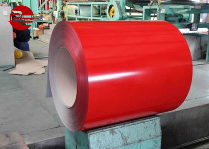 DX51D SGCC prepainted a chapa de aço revestida galvanizada do preço 0.4mm da folha do telhado de tata da bobina a cor de aço de aço