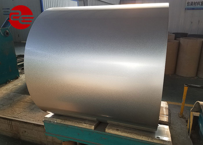 As cores de Ral lubrificadas galvanizaram a tira de aço, aço galvanizado zinco do mergulho quente