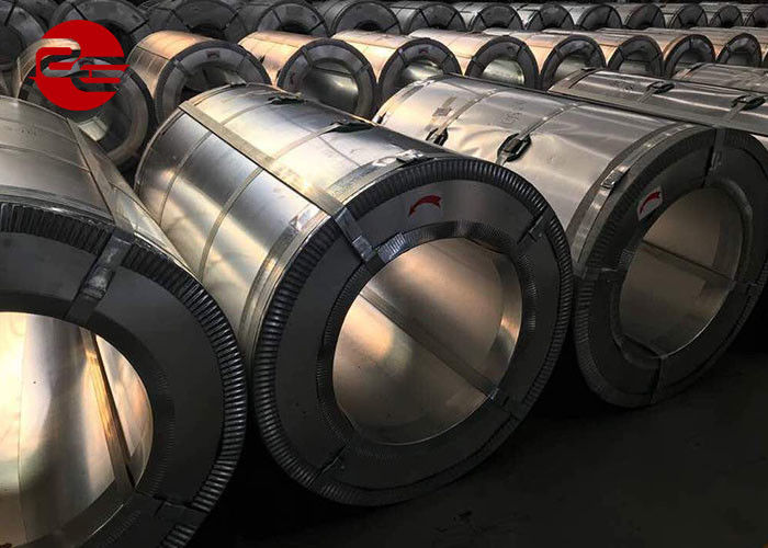Rolo de aço galvanizado aluminizado mergulhado quente para a cor de Ral da indústria clara