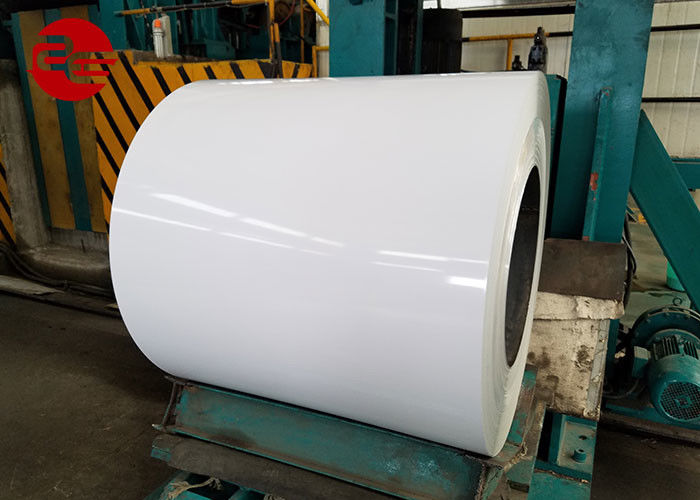 A cor azul Prepaint a categoria de aço revestida zinco da bobina DX51D de PPGI PPGL