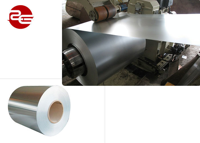 As cores de Ral lubrificadas galvanizaram a tira de aço, aço galvanizado zinco do mergulho quente