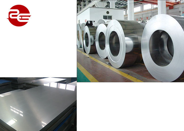 o mergulho quente que galvaniza, dx51d z100 galvanizou a bobina de aço, telhado ondulado galvanizado cobre