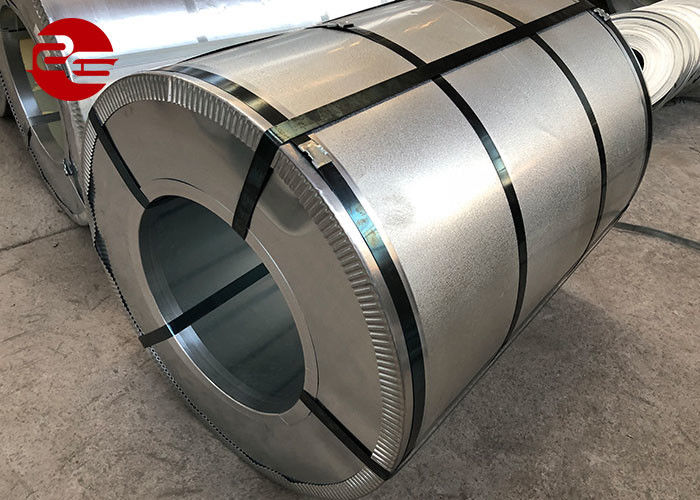 Bobina de aço do galvalume AZ90 de GL 0.43mm com a chapa de aço galvanizada cópia 2mm do anti-dedo densamente