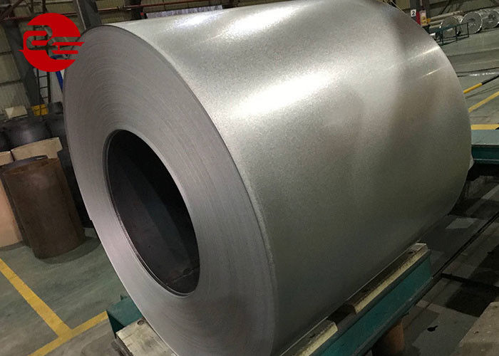Bobina de aço do galvalume AZ90 de GL 0.43mm com a chapa de aço galvanizada cópia 2mm do anti-dedo densamente