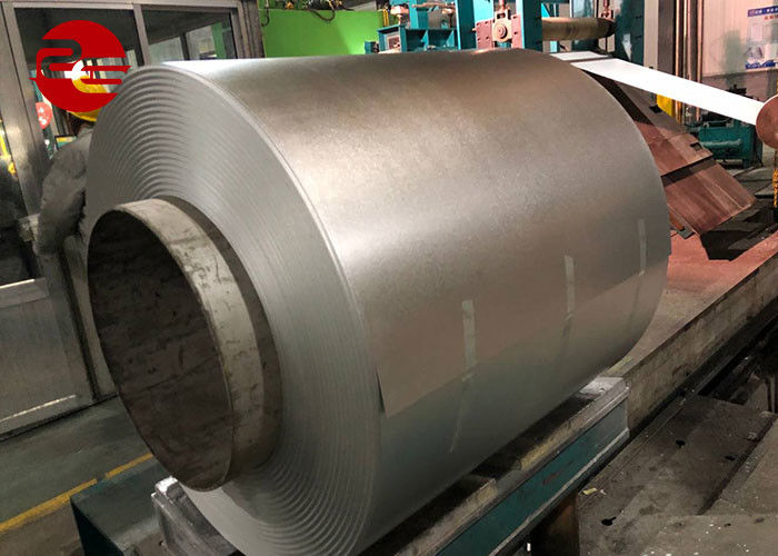 Eletro chapa de aço/bobina galvanizadas laminadas a alta temperatura para aço ondulado