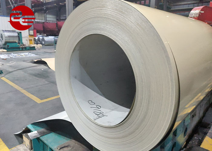 O zinco DX51 revestiu a chapa metálica galvanizada laminada Rolls espessura de 0.12mm - de 2.0mm