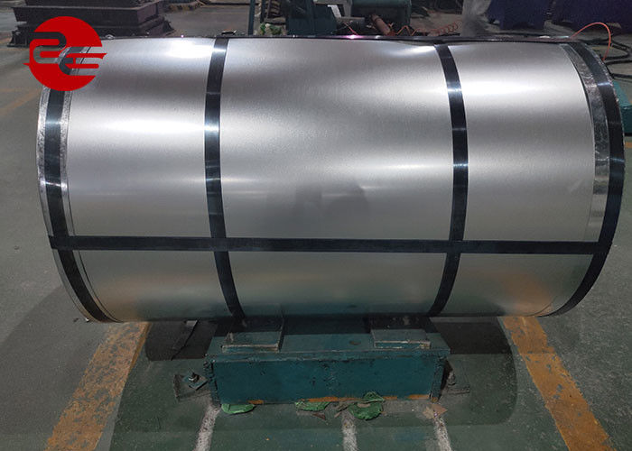 Eletro chapa de aço/bobina galvanizadas laminadas a alta temperatura para aço ondulado