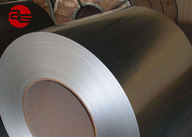 Hardware Fitting Galvanized Steel Roll With Small Spangle ISO9001 Certificate
