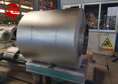 Hot Dipped Galvanized Steel Coil / Cold Rolled Steel Coil 600mm - 1250mm Width